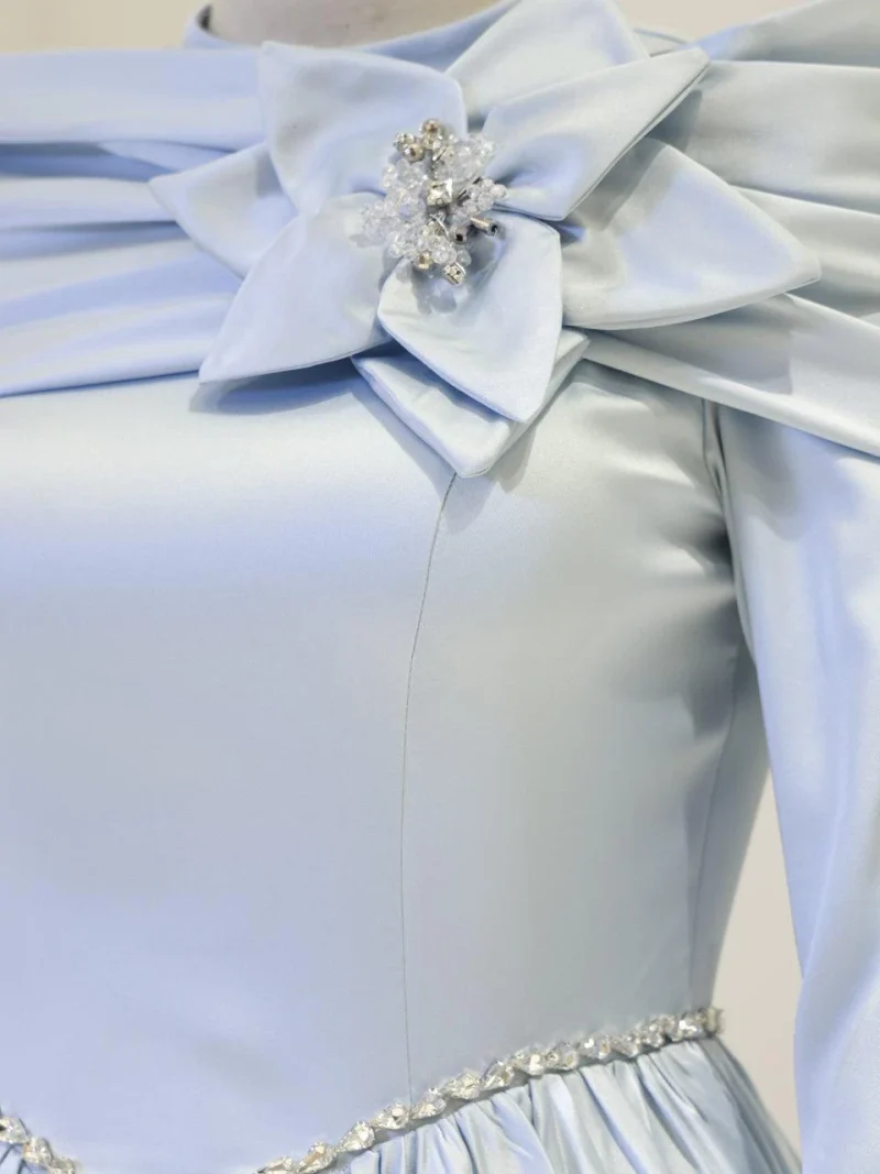 Ravenna Modest Evening Dress