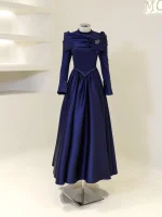 Ravenna Modest Evening Dress
