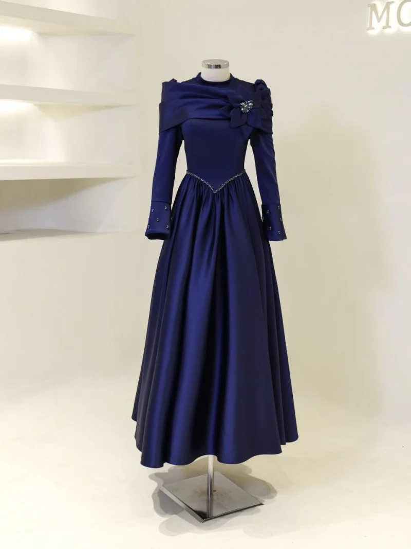 Ravenna Modest Evening Dress