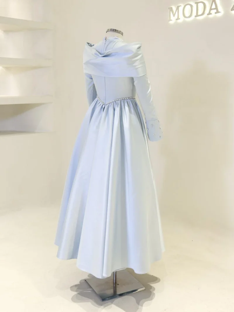 Ravenna Modest Evening Dress