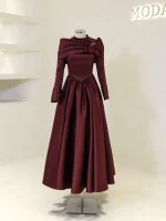 Ravenna Modest Evening Dress