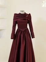 Ravenna Modest Evening Dress