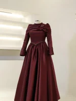 Ravenna Modest Evening Dress