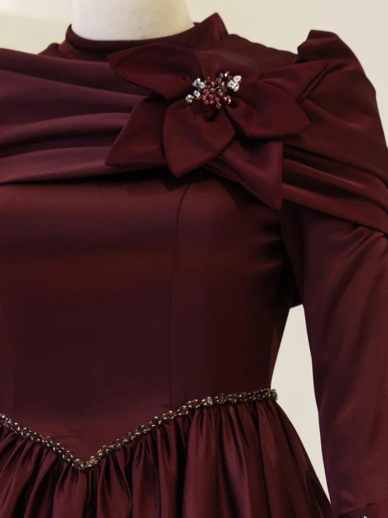 Ravenna Modest Evening Dress