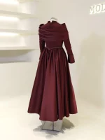 Ravenna Modest Evening Dress