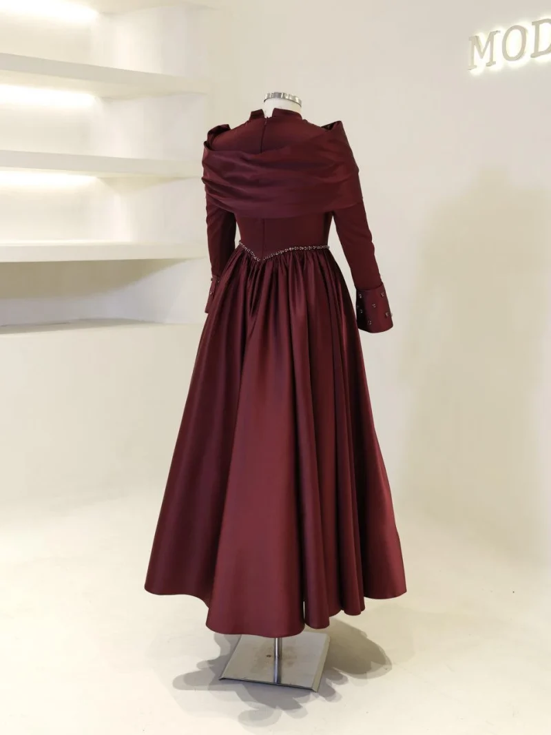 Ravenna Modest Evening Dress