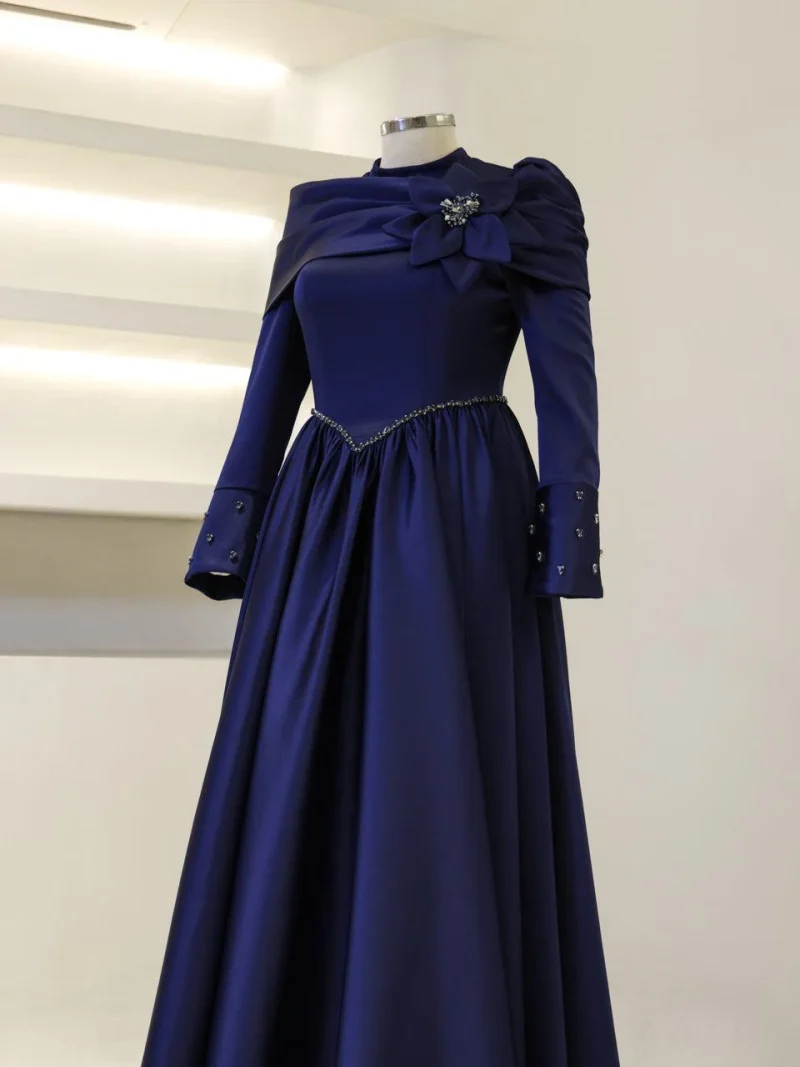 Ravenna Modest Evening Dress