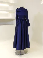 Ravenna Modest Evening Dress
