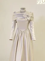 Ravenna Modest Evening Dress