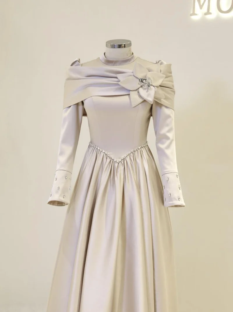 Ravenna Modest Evening Dress