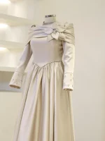 Ravenna Modest Evening Dress