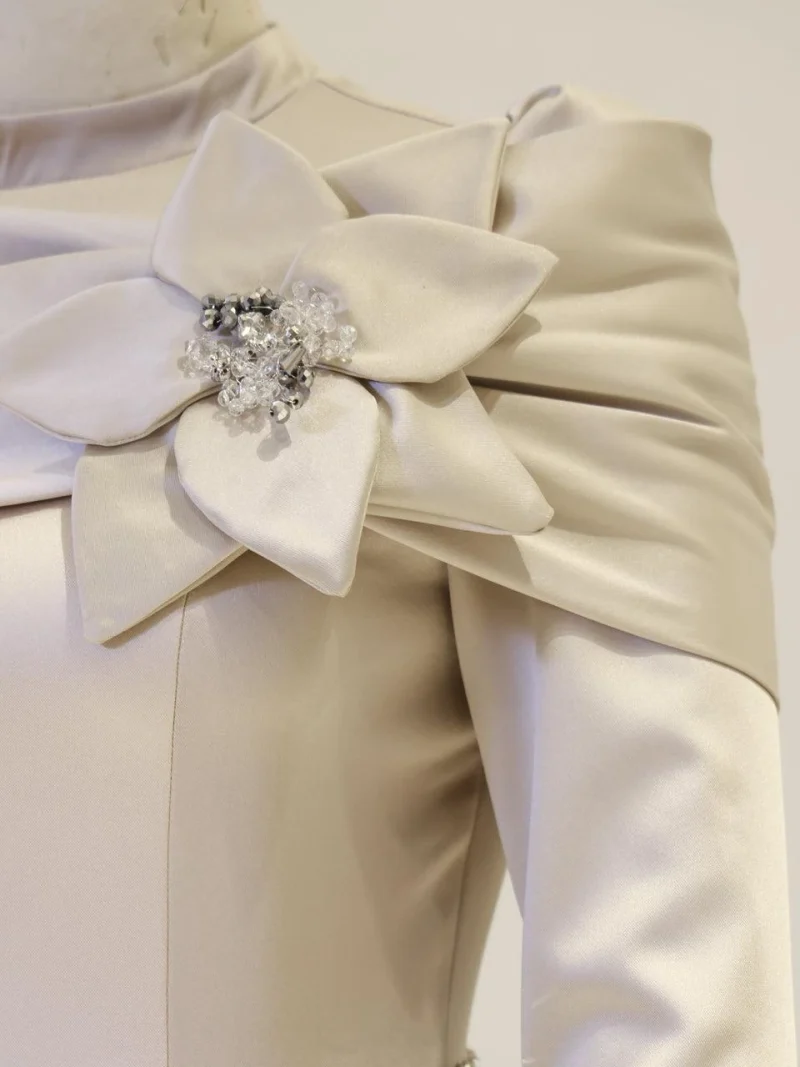 Ravenna Modest Evening Dress