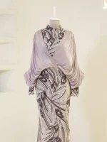 Rienna Modest Evening Dress