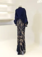 Rienna Modest Evening Dress