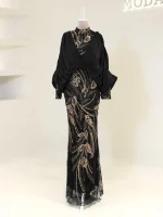Rienna Modest Evening Dress