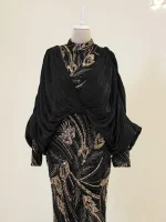 Rienna Modest Evening Dress