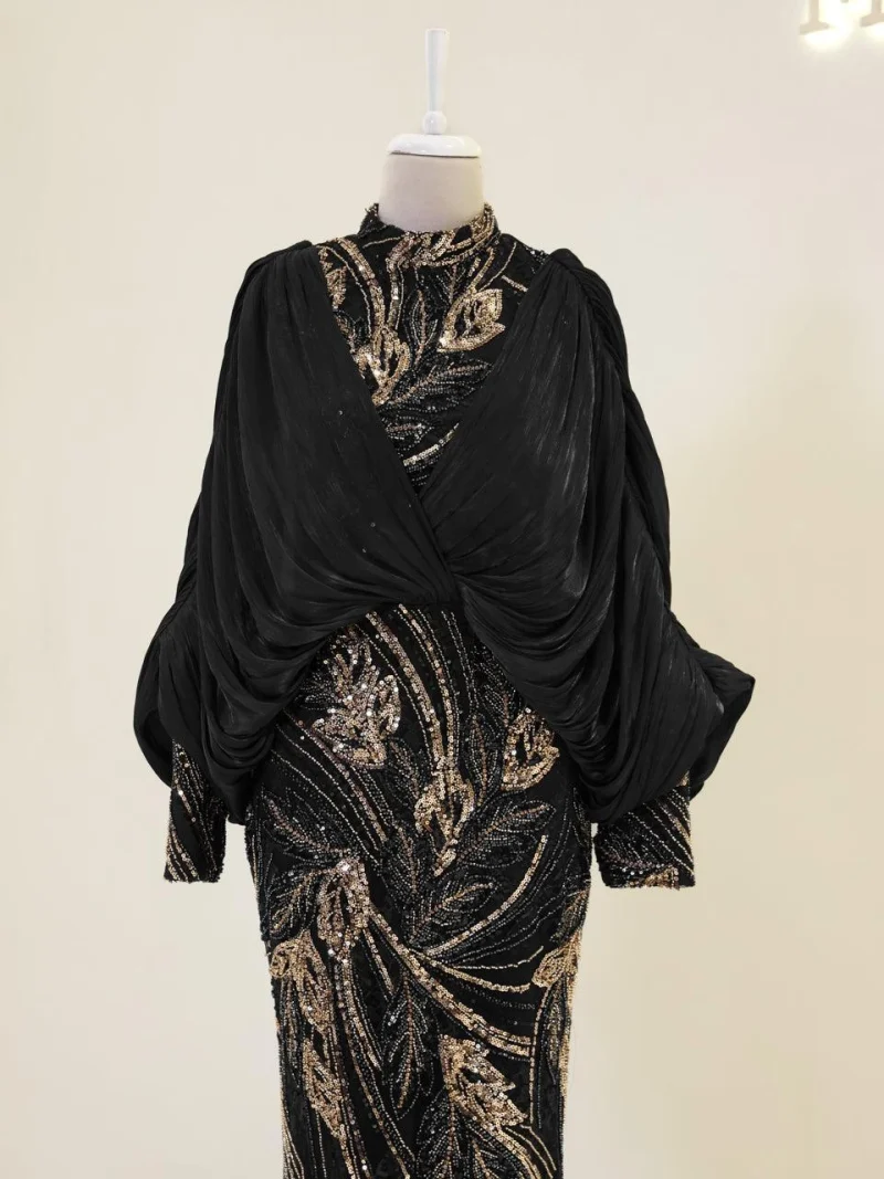 Rienna Modest Evening Dress