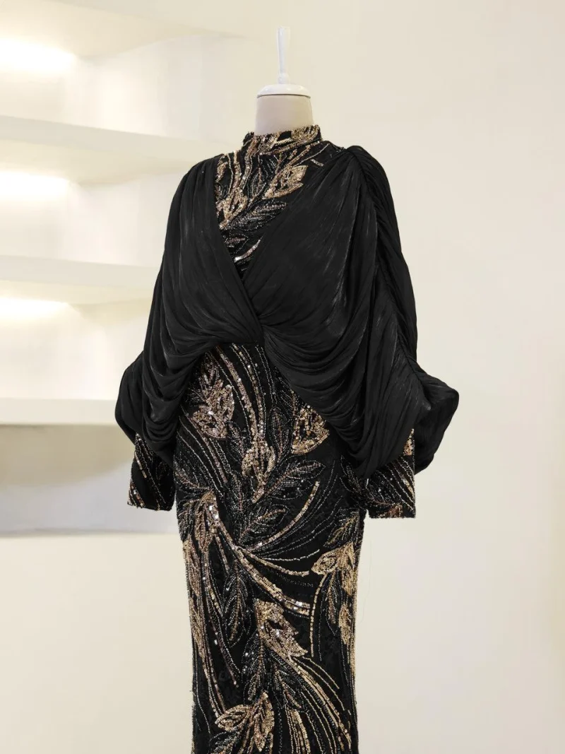 Rienna Modest Evening Dress