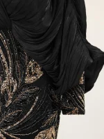 Rienna Modest Evening Dress