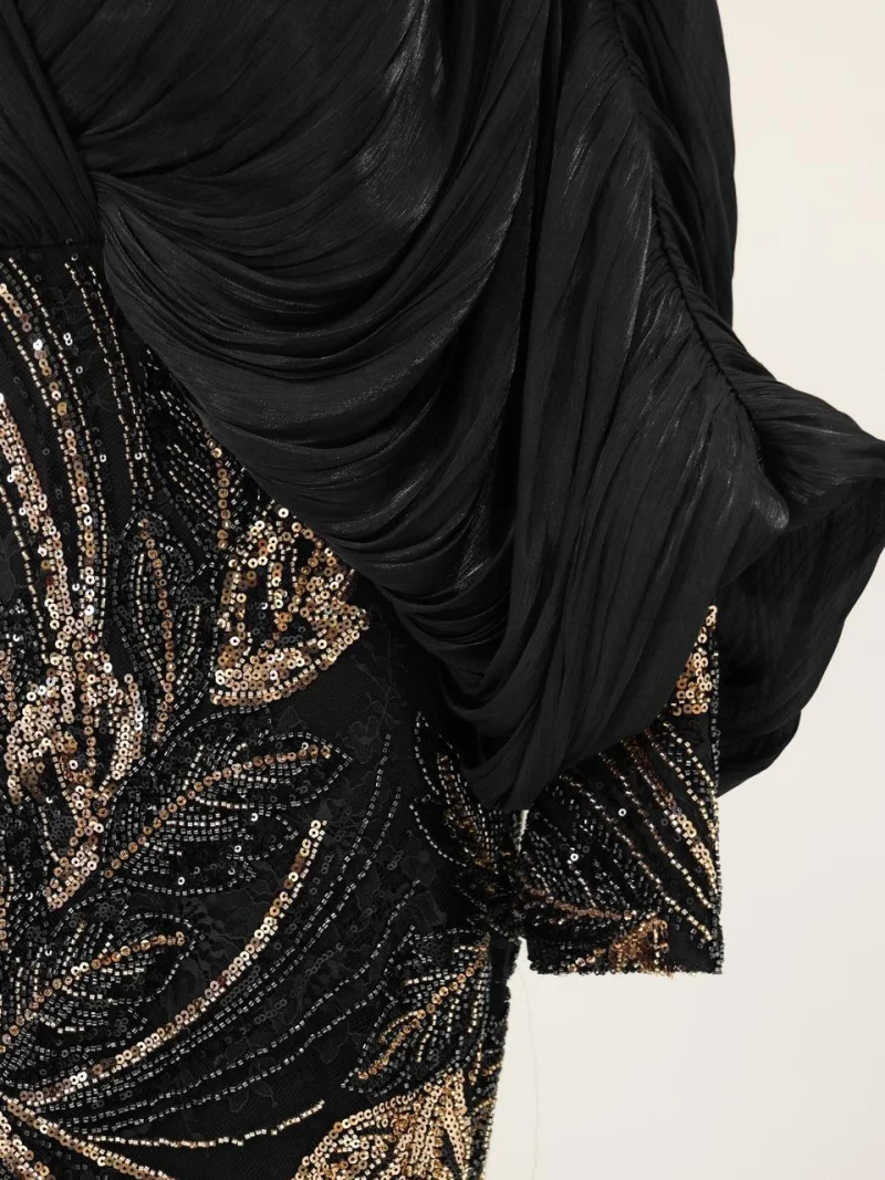 Rienna Modest Evening Dress