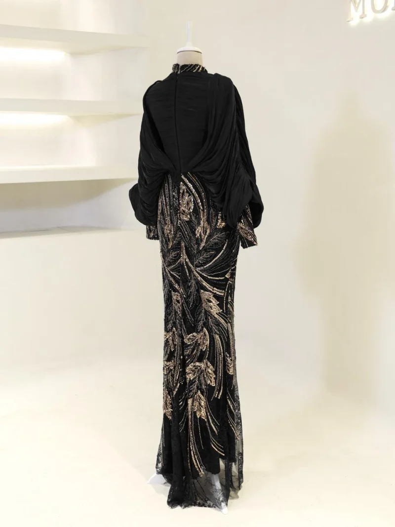 Rienna Modest Evening Dress