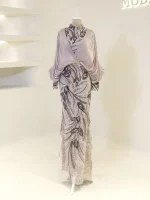 Rienna Modest Evening Dress