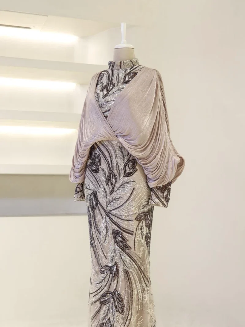 Rienna Modest Evening Dress