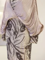 Rienna Modest Evening Dress