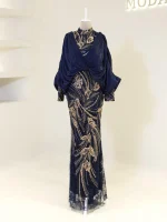 Rienna Modest Evening Dress