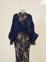 Rienna Modest Evening Dress