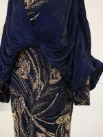 Rienna Modest Evening Dress