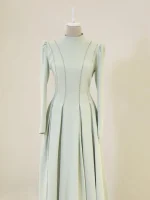 Rovena Modest Evening Dress