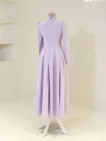 Rovena Modest Evening Dress
