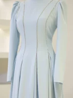 Rovena Modest Evening Dress