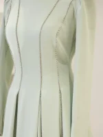 Rovena Modest Evening Dress