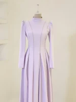 Rovena Modest Evening Dress