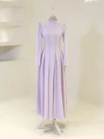 Rovena Modest Evening Dress