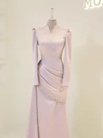 Valera Modest Evening Dress