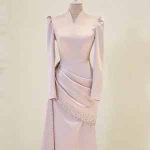 Valera Modest Evening Dress