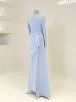 Valera Modest Evening Dress