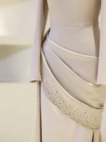 Valera Modest Evening Dress