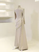 Valera Modest Evening Dress