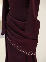 Valera Modest Evening Dress