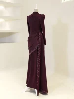Valera Modest Evening Dress