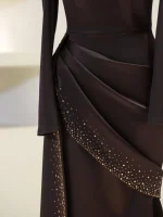 Valera Modest Evening Dress
