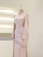 Valera Modest Evening Dress