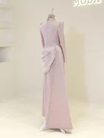 Valera Modest Evening Dress