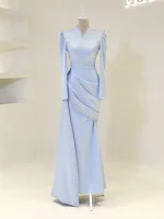 Valera Modest Evening Dress