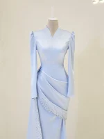 Valera Modest Evening Dress
