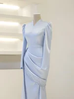 Valera Modest Evening Dress